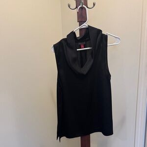 Vince Camuto size medium black tank